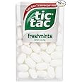 Tic Tac Mints, Freshmint Multipack, (12) 4 Pack Sleeves, 48 Units in Total
