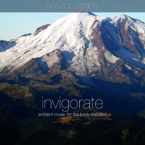 Vulsini Spa Collection CD Invirgorating by Vulsini