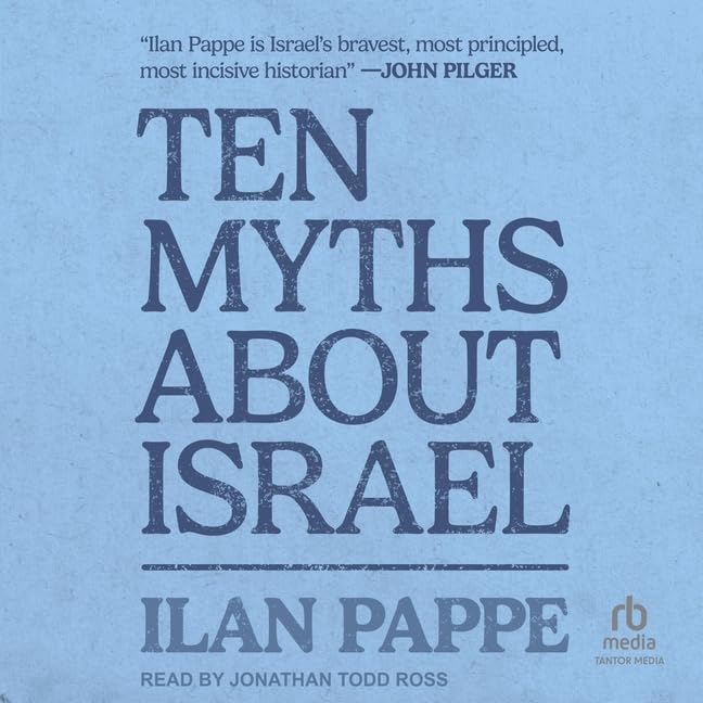Ten Myths About Israel Image