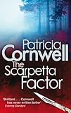 Front cover for the book The Scarpetta Factor by Patricia Cornwell