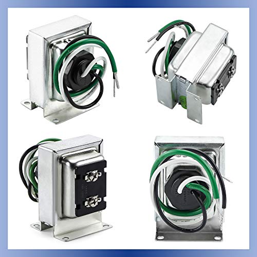 Cenipar Doorbell Transformer 16V 10VA Compatible with Ring Doorbell
