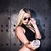 Fleshlight | Flight Aviator | Clear Sex Toy | Travel Sized