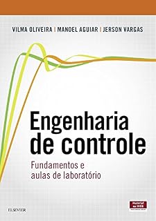 Livro Engenharia de Controle: Fundamentos e Aulas de Laboratório