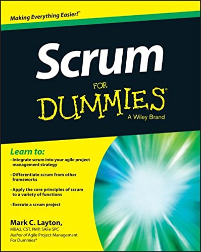 BEST! Scrum For Dummies PPT
