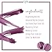 Lira Clinical MYSTIQ Perfecting Eye Cream - Lifting Anti Aging Eye Cream with Collagen Peptides - 0.5 fl oz