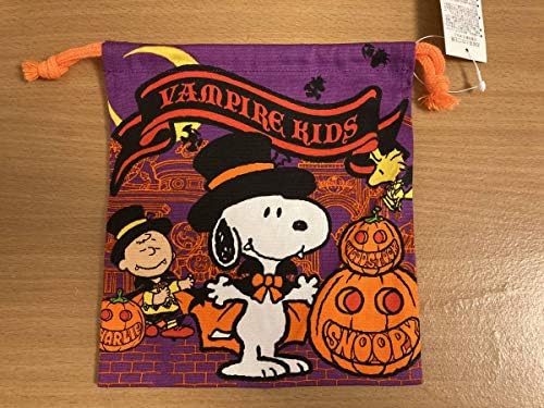 入札 Usj ユニバーサルスタジオジャパン ハロウィーン かぼちゃ バンパイアスヌーピーsnoopy きんちゃく袋 巾着袋 ピーナッツ B02pynxh 3 5円 人気海外一番 100 品質保証 全品送料無料 即日出荷 Sale開催中