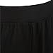 ZZhong Women's Hip Hop Skull Pattern Trousers Full Length Baggy Harem Pants Black S