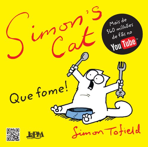 Livro Que Fome!