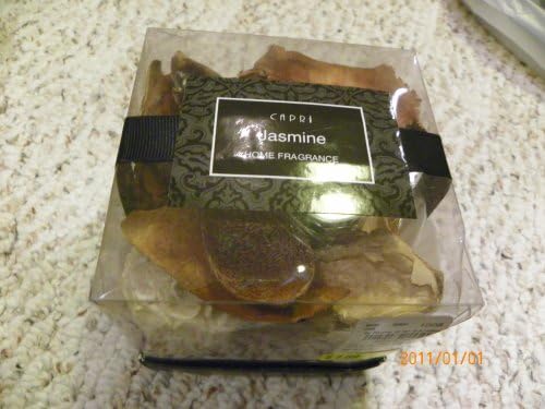 Capri Jasmine home potpourri fragrance