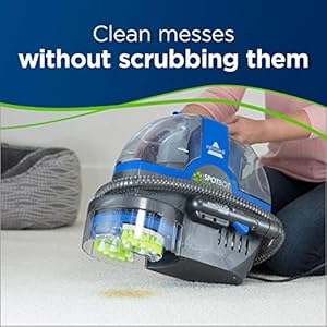 bissell spotbot cleaning solution alternative