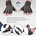 Dr. Frederick's Original Arthritis Compression Gloves for Women & Men - Ideal for Arthritis Hand Pain Relief, Carpal Tunnel, Reynaud’s & Poor Circulation - Large