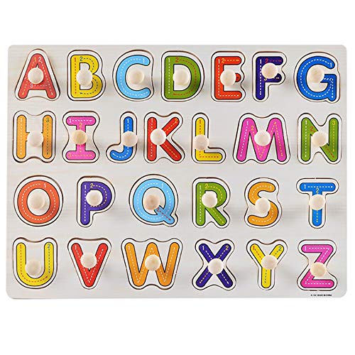 alphabet toys for autism
