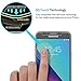 [4 Pack] LK for Samsung ''Galaxy J7 Sky Pro'' Screen Protector, [Japan Glass] with 9H Hardness Tempered Glass with Lifetime Replacement Warranty