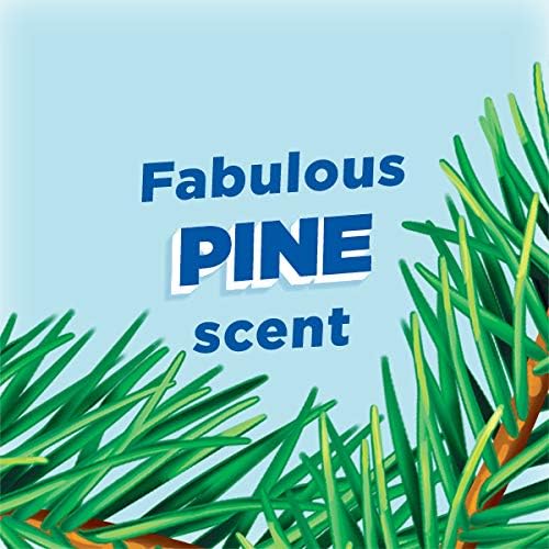 Duck Liquid Toilet Cleaner, Deep Action Gel , Pine, 750 ml, Pack of 12, 750 g (Pack of 12) - Image 3