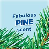 Duck Deep Action Gel Toilet Cleaner Pine 750ml Removes Limescale Fragrance view 4