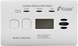 Kidde 10LLDCO Carbon Monoxide Detector Digital Display 2 Pack Ten Year Battery view 4