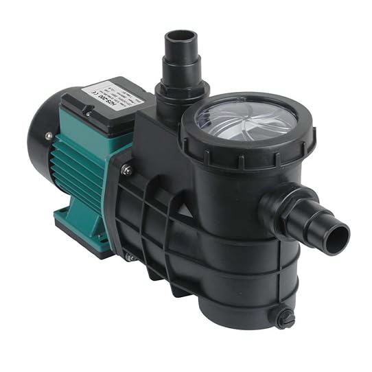 pompe piscine 200w
