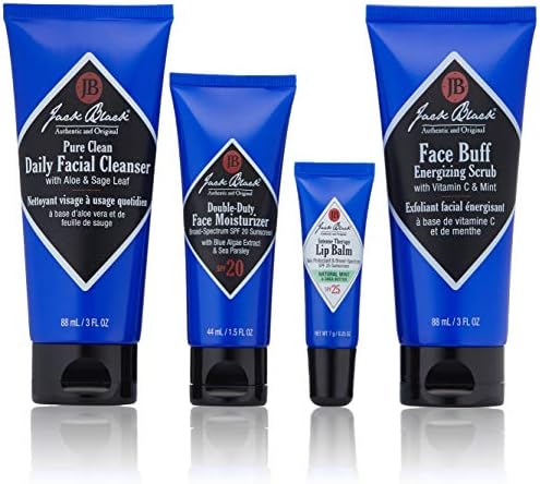 skin saviors set jack black