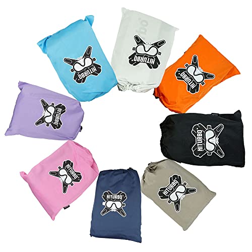 Hiturbo Mesh Duffel Bag, Dive Bags Travel Beach Gear Diving Duffels