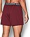 Under Armour Men's Original Series Twist Boxer Shorts, Cardinal/Steel, Large