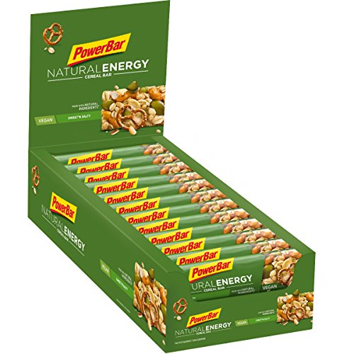 PowerBar-Natural-Energy-Cereal-Energy-SweetnSalty-24x40g-Veganer-Kohlenhydrat-Energie-Riegel-Magnesium PowerBar-Natural-Energy-Cereal-Energy-SweetnSalty-24x40g-Veganer-Kohlenhydrat-Energie-Riegel-Magnesium