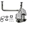 Flowmaster 2010023 Catalytic Converter - Direct Fit - Federal