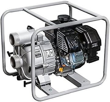 Semi-Trash Pump_3" Port_Kohler Engine