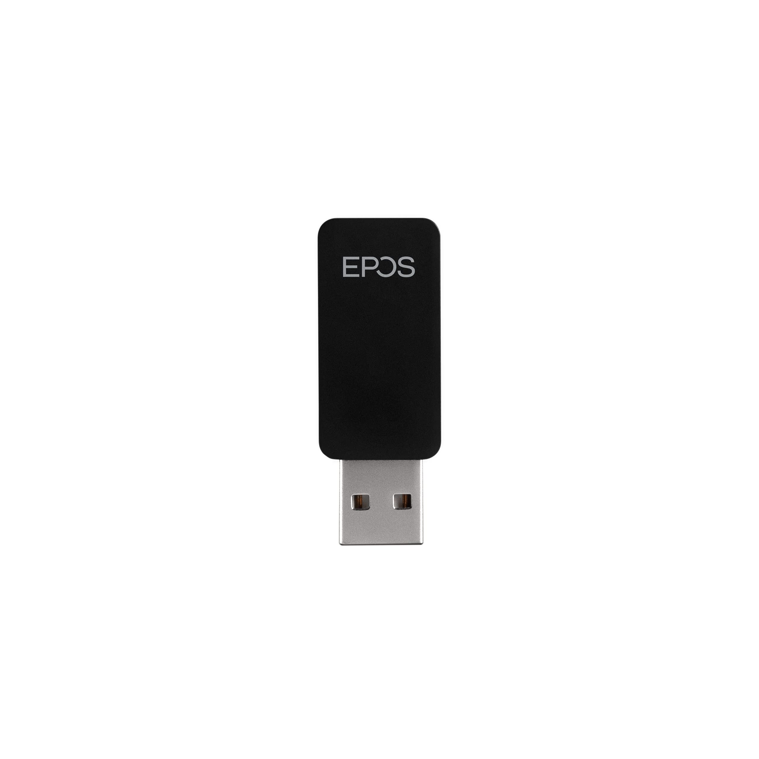 EPOS - GSA 370 - Official Wireless USB Replacement Dongle - Low Latency - Compatible with PC, Mac, PS4 and PS5