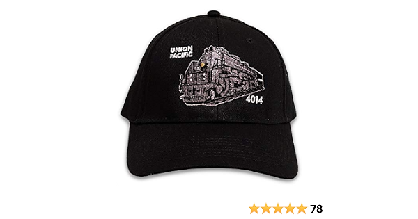 Big Boy 4014 Embroidered Hat [hat18 