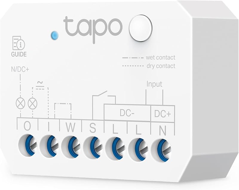 S110E-Módulo interruptor inteligente WiFi+Bluetooth,monitor de energía