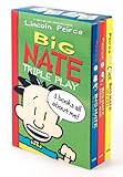 Big Nate Triple Play Box Set: Big Nate: In a Class by Himself, Big Nate Strikes Again, Big Nate on a Roll