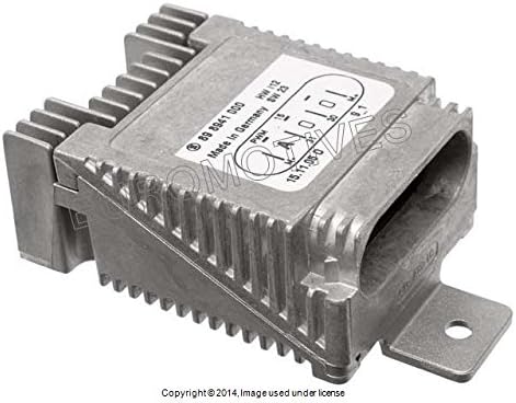 Mercedes (select 97-02 models) Aux Fan Control Module OEM STRIBEL
