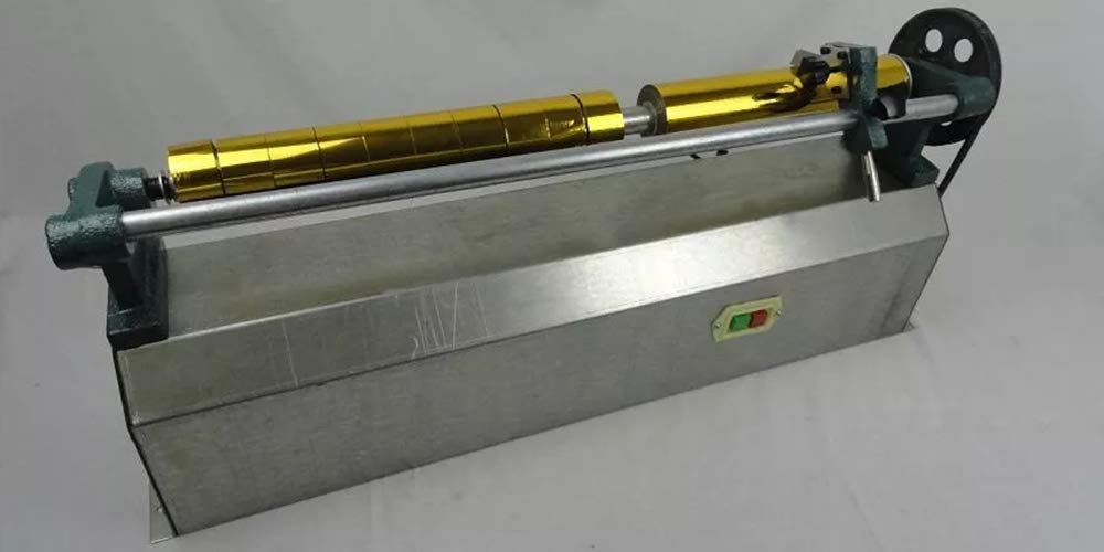 MXBAOHENG Electric Hot Foil Paper Cutting Machine Stamping Foil Paper  Cutter EC820 (Cut Width 82cm)- Buy Online in Qatar at qatar.desertcart.com.  ProductId : 19008754.