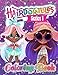 Hairdorables Series1: Coloring book