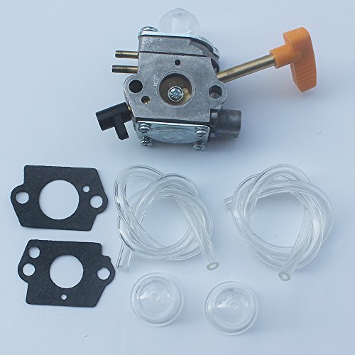 image for KIPA Carburetor For Homelite 308054041 UT-09520 UT-09521 UT-09523 UT-0