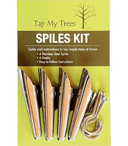 thumbnail image 2 of TAP MY TREES 2 Gallon Aluminum Maple Sap Bucket - No Lid Included 2 of 13