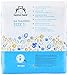 Amazon Brand - Mama Bear Best Fit Diapers Size 1, 54 Count, White, Bears Print [Packaging May Vary]