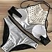 Hot Bikini Swimsuit! AMA(TM) Women Sexy Push Up Padded Bra Bottom Set Beach Swimwear