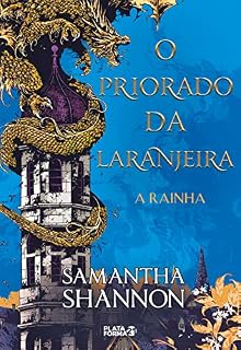 Livro O Priorado da Laranjeira: A Rainha