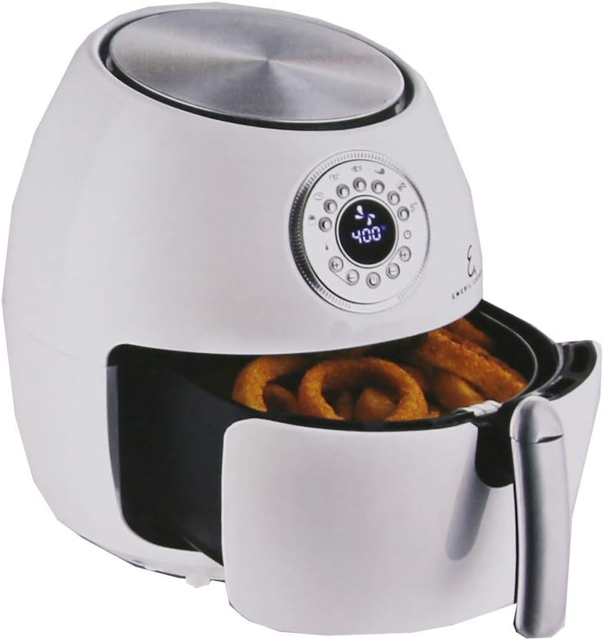 The 5 Best Emeril Lagasse 53 Qt Xl Digital Hot Air Fryer Recipe Cards