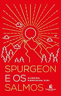 Spurgeon e os Salmos - Capa Vermelha
