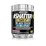 MuscleTech Shatter SX-7 Black Onyx Neuro - Watermelon Fusion 321 g
