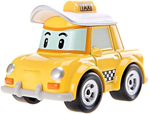 robocar poli diecast toys