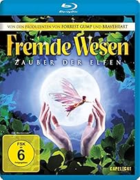 Fremde Wesen-Zauber Der Elfe