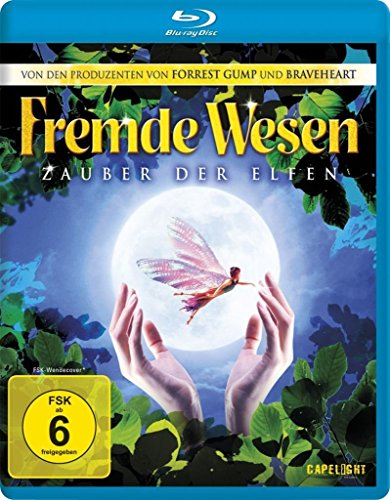 Fremde Wesen-Zauber Der Elfe