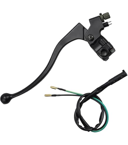 Dirt Bike Brake Levers In Dirt Bike Levers - Foto 7