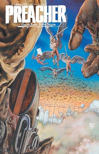 Absolute Preacher Vol. 2: Ennis, Garth, Dillon, Steve