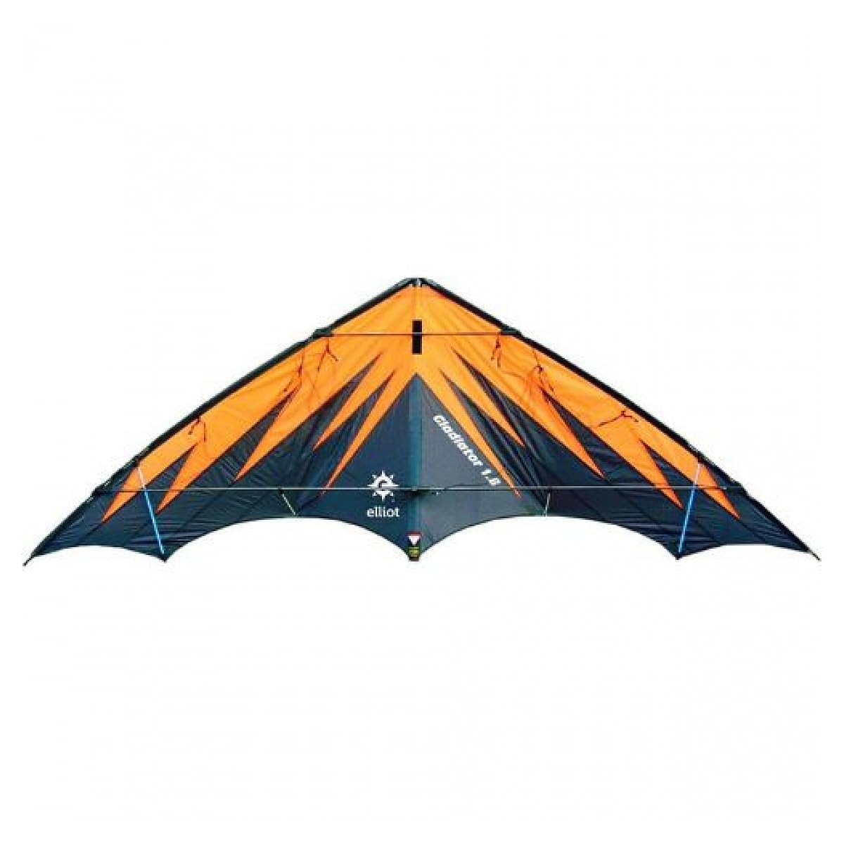 Elliot – Gladiator 1.8 Kite, glad18 Gblack/Orange