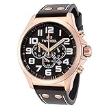 TW Steel Pilot Men's Chronograph Watch TW418