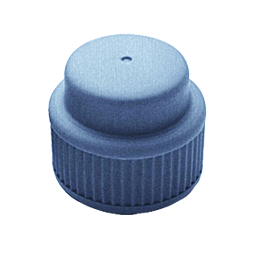 BS7291 Part 1 and 2 Push Fit Stop End, Grey, 15 mm